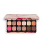 Revolution Make Up FOREVER FLAWLESS eyeshadow palette affinity